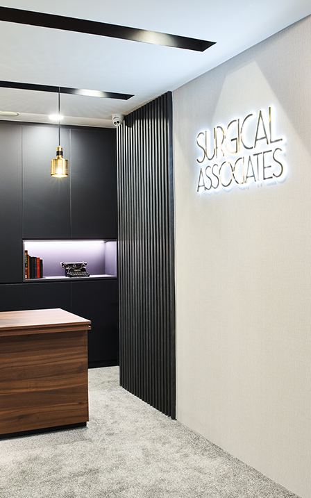 Surgical Associates Offiec View